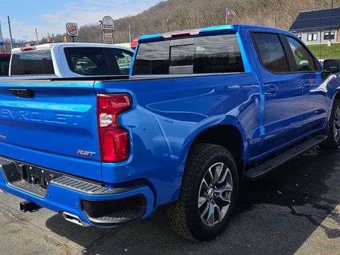 New 2026 Chevrolet Silverado 1500 RST w/ All Star Edition Plus image 5