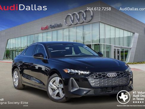 New 2025 Audi A5 2.0T Premium Plus Sedan image 1