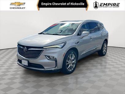 Used 2022 Buick Enclave Premium w/ Experience Buick Package