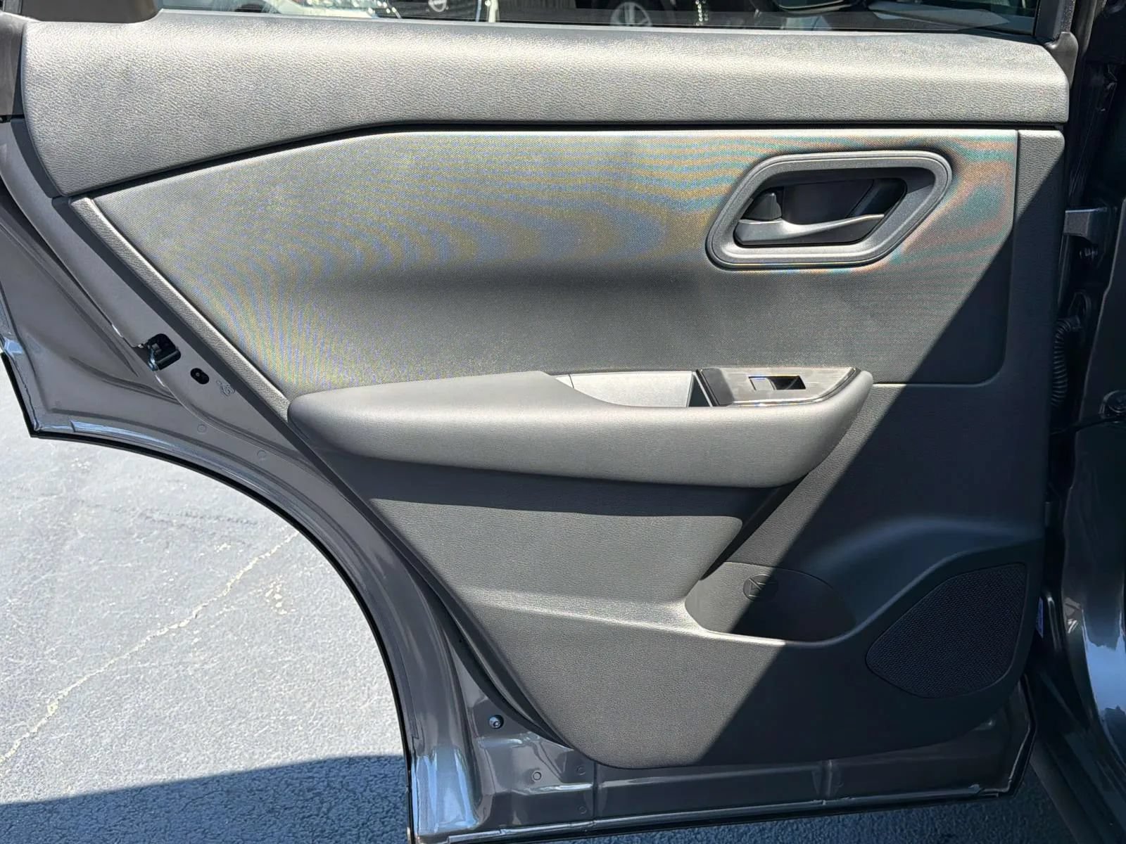 New 2026 Nissan Rogue S FWD image 18