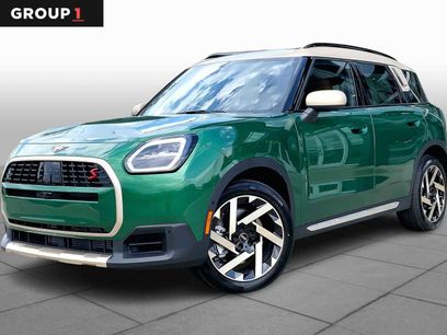 New 2026 MINI Cooper Countryman S