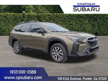 New 2025 Subaru Outback Premium