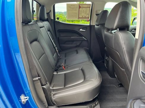 Used 2021 Chevrolet Colorado ZR2 AWD/4WD image 22
