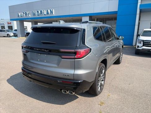 New 2026 GMC Acadia Denali Ultimate w/ LPO, Floor Liner Package AWD/4WD image 6
