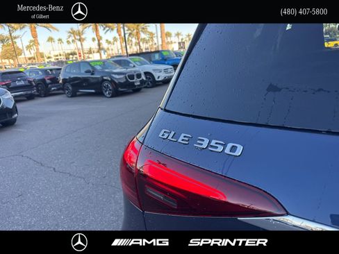 New 2026 Mercedes-Benz GLE 350 4MATIC image 6