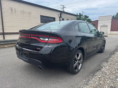 Used 2014 Dodge Dart SXT w/ Rallye Appearance Group image 3