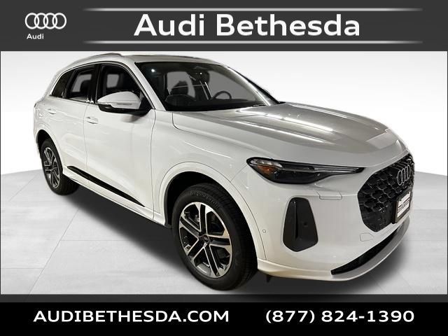 New 2026 Audi Q5 Premium Plus AWD/4WD image 1