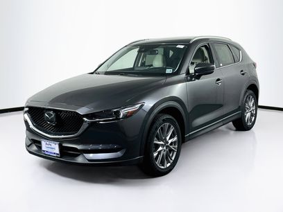 Used 2021 MAZDA CX-5 Grand Touring Reserve