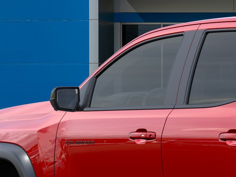 New 2026 Chevrolet Colorado ZR2 AWD/4WD image 12