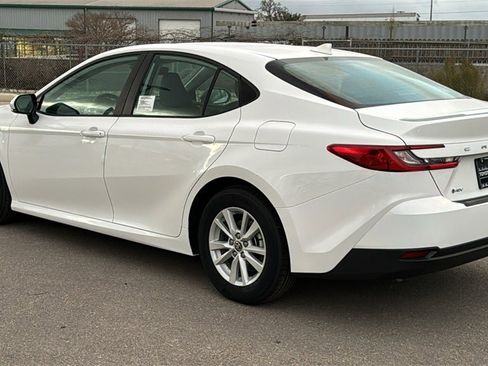 New 2026 Toyota Camry LE image 6