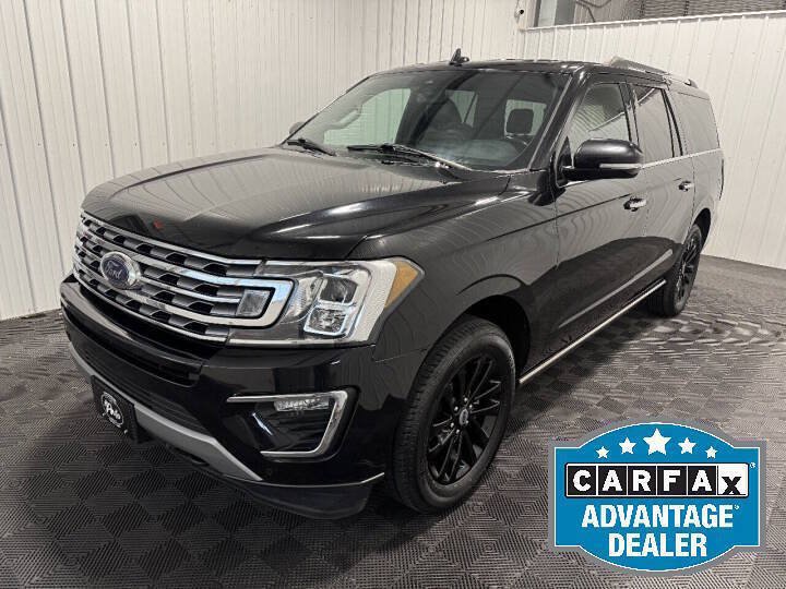 Used 2021 Ford Expedition Max Limited AWD/4WD image 1