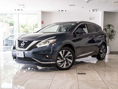 Used 2015 Nissan Murano Platinum w/ Platinum Technology Package