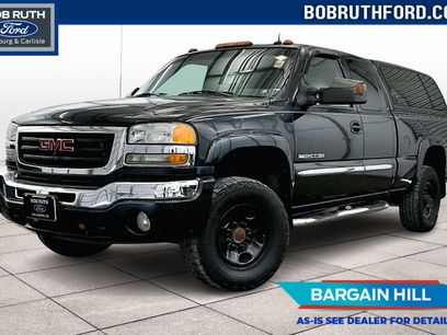 Used 2003 GMC Sierra 2500 SLT w/ SLT Preferred Equipment Group