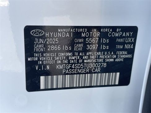 New 2026 Genesis G80 3.5T Prestige image 33