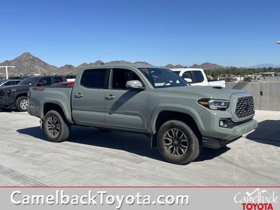 Used 2023 Toyota Tacoma TRD Sport