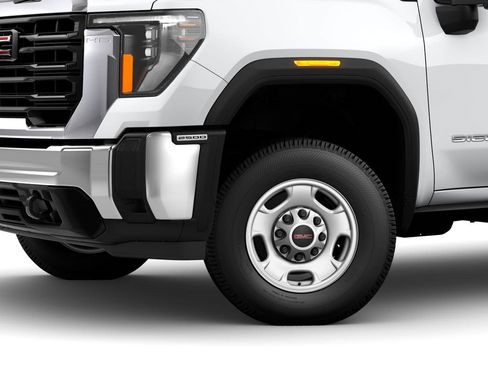 New 2024 GMC Sierra 2500 Pro w/ Convenience Package image 5