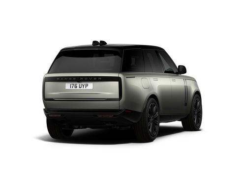 New 2026 Land Rover Range Rover SE AWD/4WD image 2
