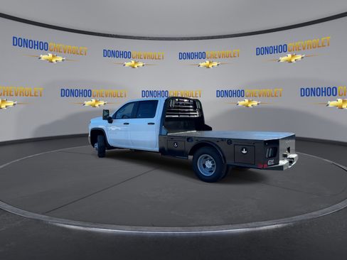 New 2026 Chevrolet Silverado 3500 W/T w/ WT Convenience Package image 6