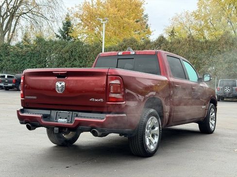 Used 2019 RAM 1500 Big Horn image 4