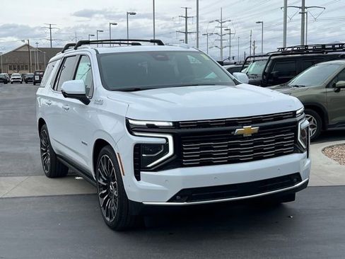 New 2026 Chevrolet Tahoe High Country AWD/4WD image 34