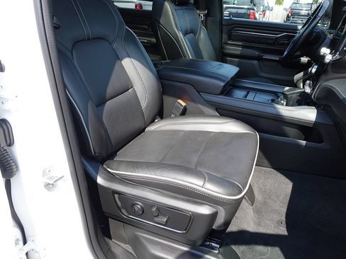 Used 2022 RAM 1500 Limited AWD/4WD image 43