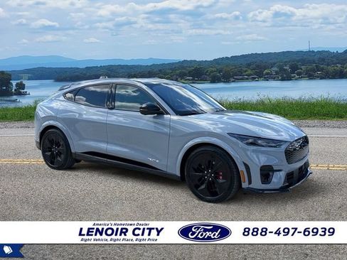 Used 2025 Ford Mustang Mach-E GT AWD/4WD image 1