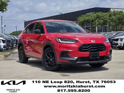 Used 2023 Honda HR-V Sport