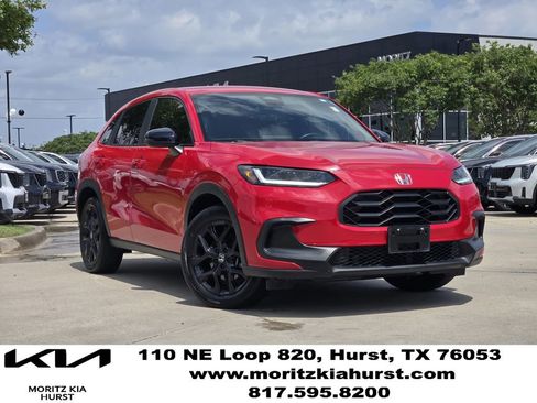 Used 2023 Honda HR-V Sport image 1