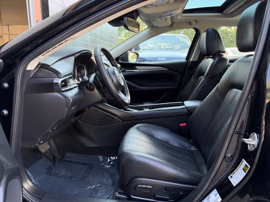 Used 2018 MAZDA MAZDA6 Grand Touring Reserve FWD image 9