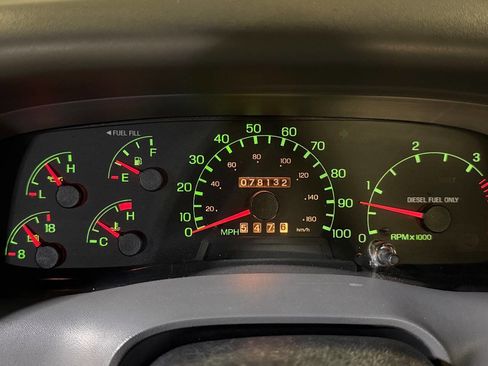 Used 1999 Ford F350 4x4 Regular Cab DRW Super Duty image 18