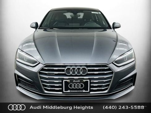 Used 2018 Audi A5 2.0T Premium Plus w/ Premium Plus AWD/4WD image 2