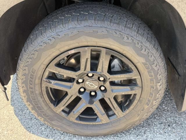 Certified 2024 Chevrolet Silverado 1500 RST w/ Convenience Package II AWD/4WD image 34