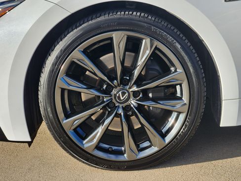 Certified 2023 Lexus IS 350 F Sport image 15