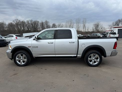 Used 2014 RAM 1500 Big Horn image 2