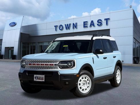 New 2026 Ford Bronco Sport Heritage w/ Convenience Package image 24