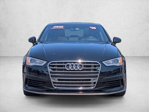 Used 2016 Audi A3 2.0T Premium w/ Audi MMI Navigation Plus AWD/4WD image 2