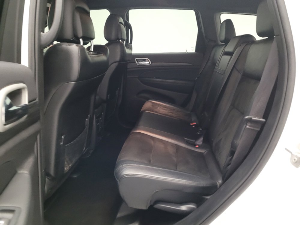Used 2021 Jeep Grand Cherokee Laredo X RWD image 18