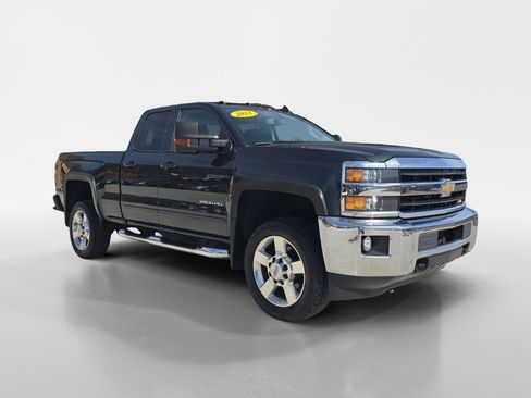 Used 2018 Chevrolet Silverado 2500 LT w/ All Star Edition image 1