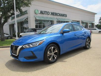 Used 2023 Nissan Sentra SV