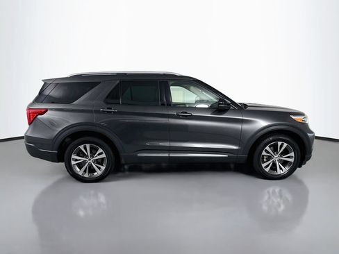 Used 2020 Ford Explorer Platinum w/ Premium Technology Package AWD/4WD image 8