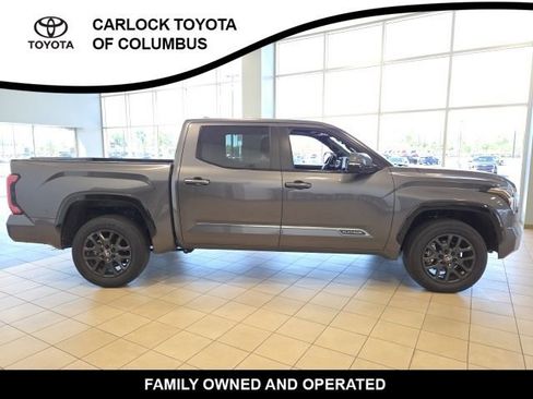 Used 2025 Toyota Tundra Platinum AWD/4WD image 6