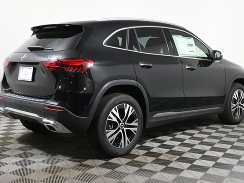 New 2025 Mercedes-Benz GLA 250 4MATIC image 7