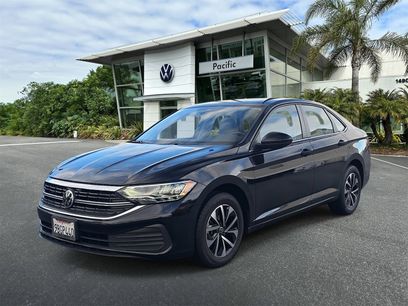 Used 2022 Volkswagen Jetta S