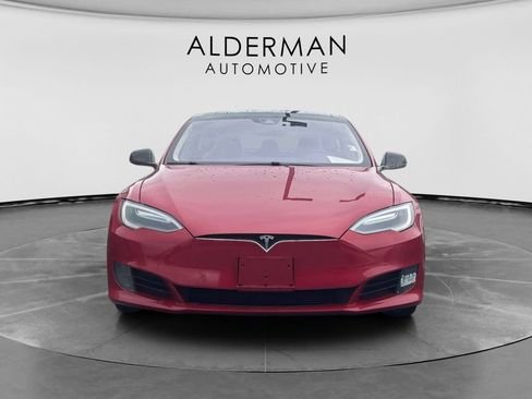 Used 2016 Tesla Model S 60D AWD/4WD image 3