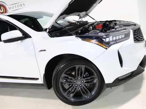 Used 2023 Acura RDX A-Spec AWD/4WD image 70