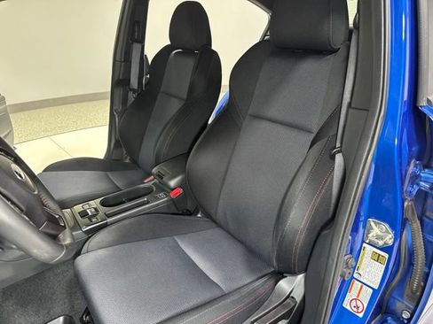 Used 2019 Subaru WRX Premium w/ Popular Package #3 AWD/4WD image 13