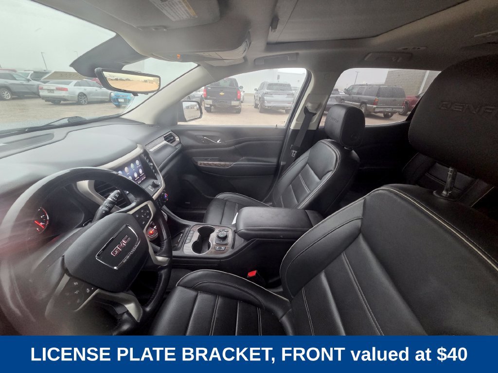 Used 2021 GMC Acadia Denali w/ Denali Ultimate Package AWD/4WD image 5