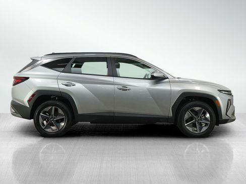 Used 2025 Hyundai Tucson SEL AWD/4WD image 7
