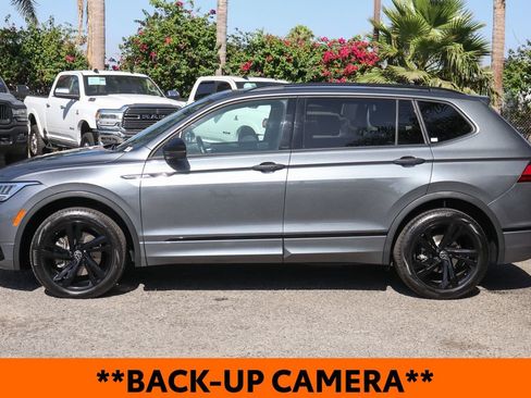 Used 2024 Volkswagen Tiguan SE R-Line FWD image 5