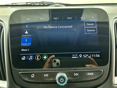 Used 2023 Chevrolet Malibu RS w/ LPO, Floor Liner Package image 14